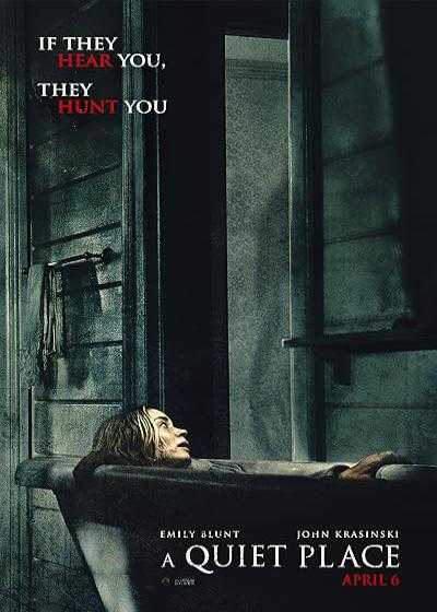 تصویر فیلم یک مکان ساکت ۱ A Quiet Place 2018