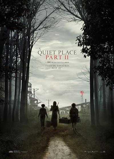 تصویر فیلم یک مکان ساکت ۲ A Quiet Place Part II 2020