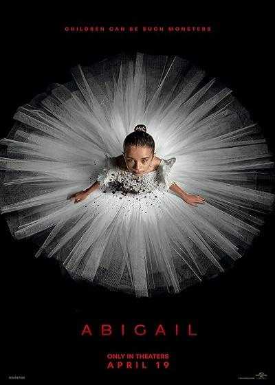 تصویر فیلم ابیگیل Abigail 2024