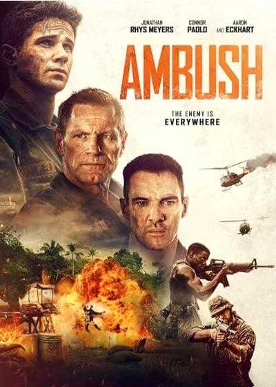 تصویر فیلم کمین Ambush 2023