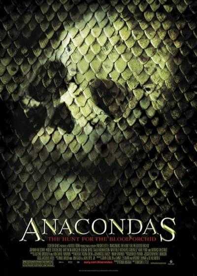تصویر فیلم آناکونداها شکار ارکیده خونین Anacondas: The Hunt for the Blood Orchid 2004