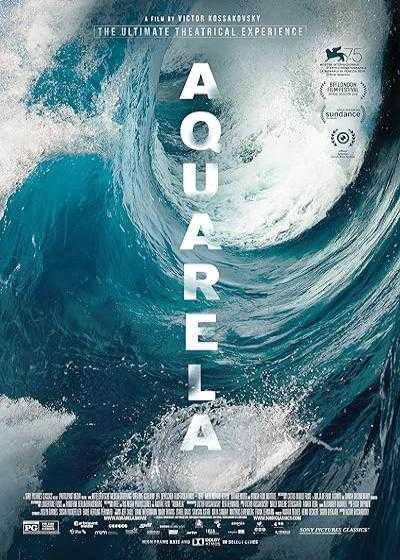 تصویر فیلم آبرنگ Aquarela 2018