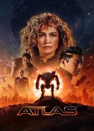 تصویر فیلم اطلس Atlas 2024