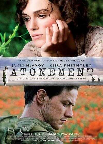 تصویر فیلم تاوان Atonement 2007
