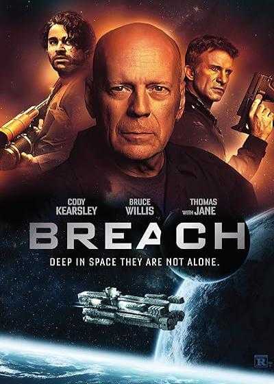 تصویر فیلم رخنه (شکاف) Breach 2020