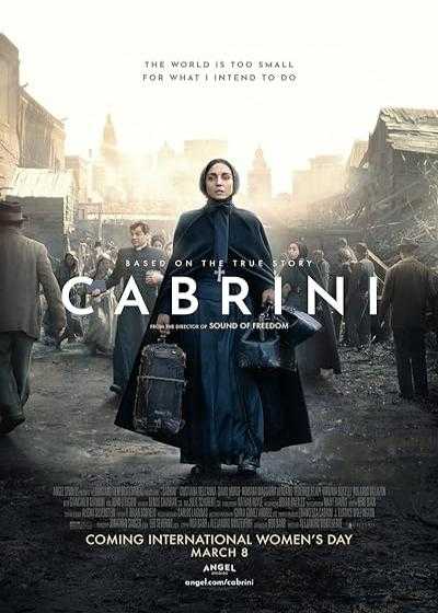 تصویر فیلم کابرینی Cabrini 2024