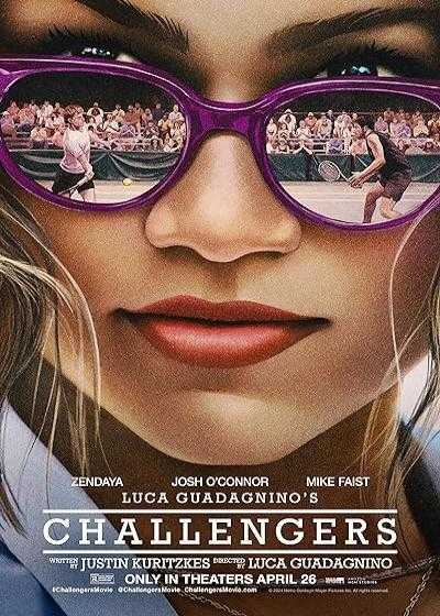 تصویر فیلم چلنجرز (چالشگران) Challengers 2024