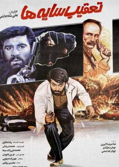 تصویر فیلم تعقیب سایه ها Chasing the Shadows 1991