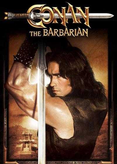 تصویر فیلم کونان بربر آرنولد Conan the Barbarian 1982
