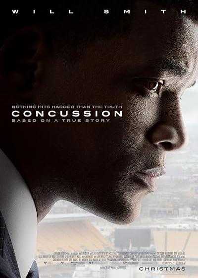 تصویر فیلم ضربه مغزی Concussion 2015