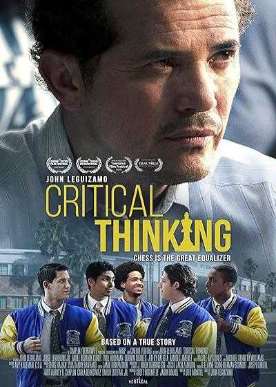 تصویر فیلم تفکر انتقادی Critical Thinking 2020