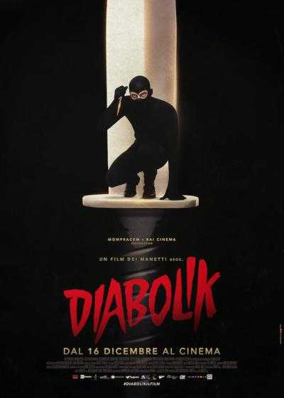 تصویر فیلم دیابولیک Diabolik 2021