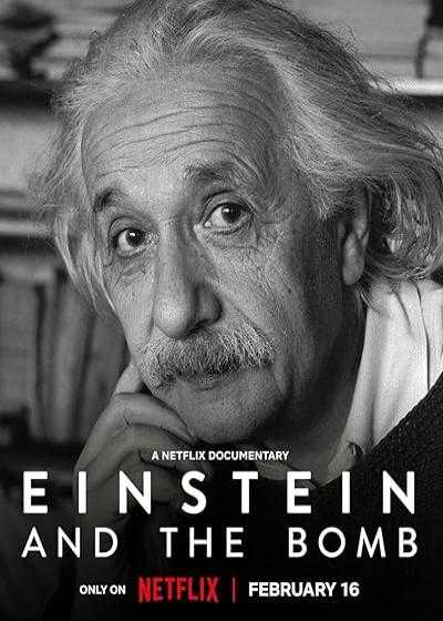 تصویر فیلم انیشتین و بمب Einstein and the Bomb 2024