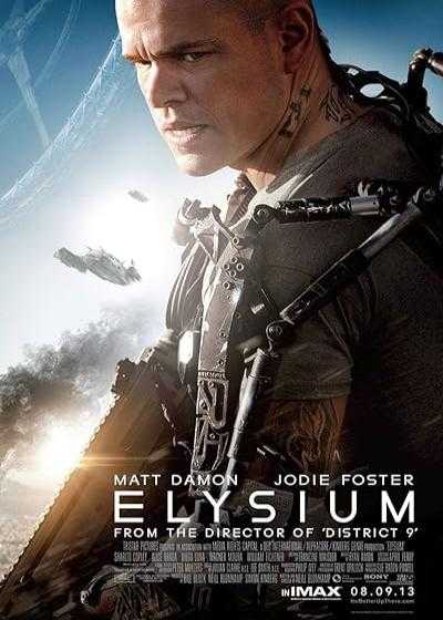 تصویر فیلم تبعیض (الیسیوم) Elysium 2013