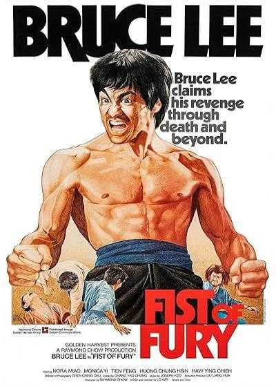 تصویر فیلم خشم اژدها Fist of Fury 1972