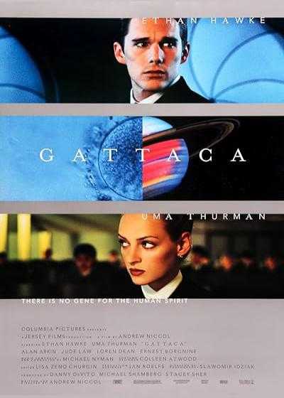 تصویر فیلم به گاتاکا خوش آمدید Gattaca 1997