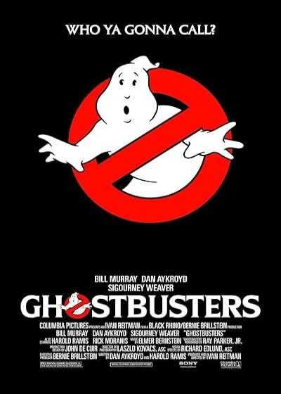 تصویر فیلم شکارچیان روح ۱ Ghostbusters 1984