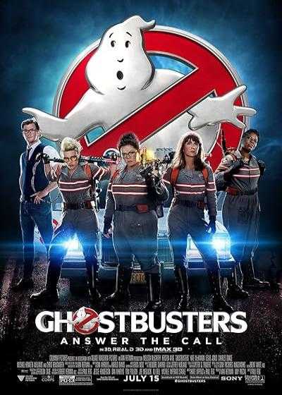 تصویر فیلم شکارچیان روح Ghostbusters 2016