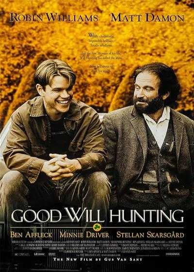 تصویر فیلم ویل هانتینگ نابغه Good Will Hunting 1997