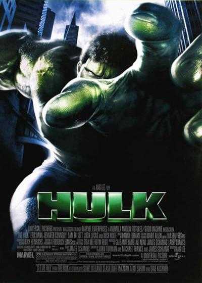 تصویر فیلم هالک ۱ Hulk 1 2003