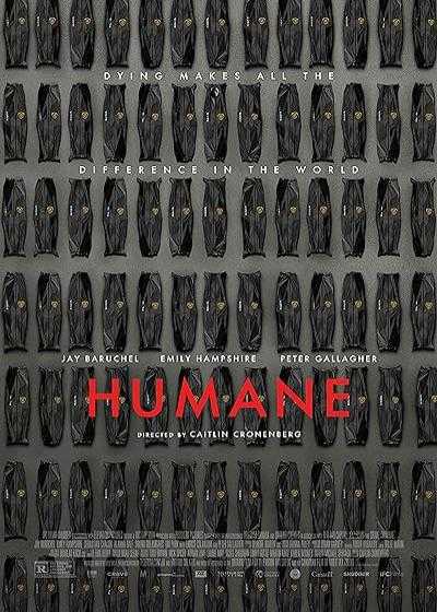 تصویر فیلم انسانی Humane 2024