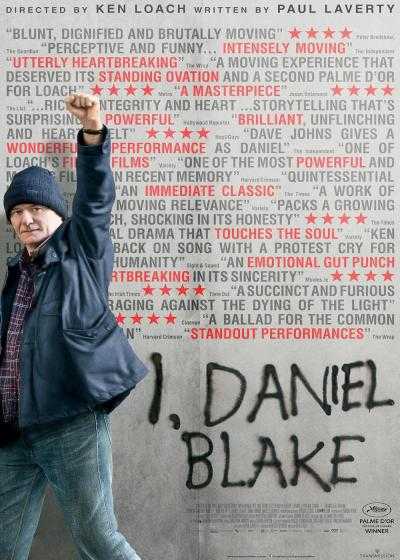 تصویر فیلم من دنیل بلیک هستم I Daniel Blake 2016