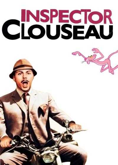 تصویر فیلم بازرس کلوزو Inspector Clouseau 1968