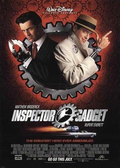 تصویر فیلم  کارآگاه گجت ۱ Inspector Gadget 1999