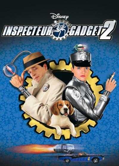 تصویر فیلم  کارآگاه گجت ۲ Inspector Gadget 2 2003