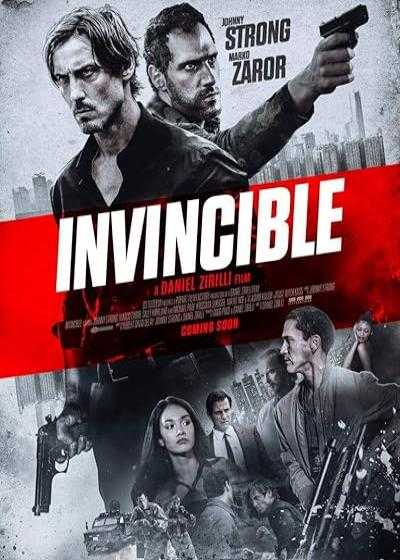 تصویر فیلم نامیرا Invincible 2020