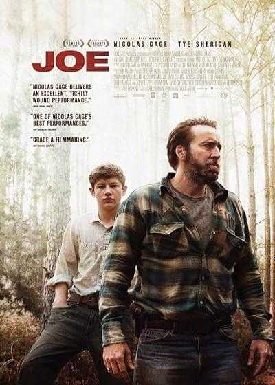 تصویر فیلم جو Joe 2013