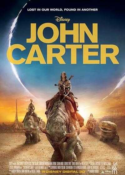 تصویر فیلم جان کارتر John Carter 2012