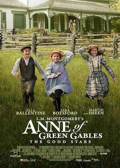 تصویر فیلم رویای سبز آنشرلی: ستاره های خوب L.M. Montgomery’s Anne of Green Gables: The Good Stars 2017