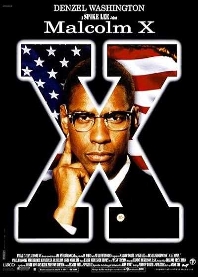 تصویر فیلم مالکوم ایکس Malcolm X 1992