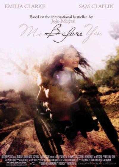 تصویر فیلم من پیش از تو Me Before You 2016