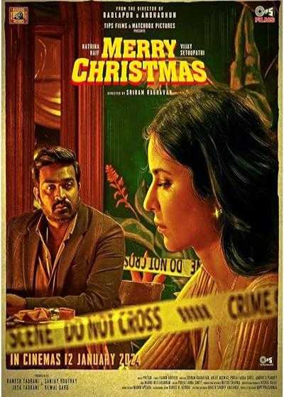 تصویر فیلم کریسمس مبارک Merry Christmas 2024