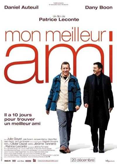 تصویر فیلم بهترین دوست من Mon meilleur ami 2006