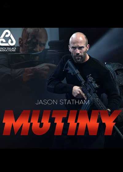 تصویر فیلم عصیان Mutiny 2024
