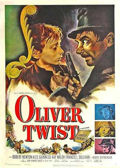 تصویر فیلم الیور توئیست Oliver Twist 1948