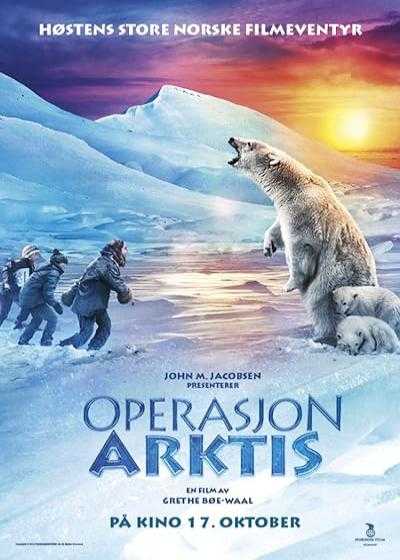 تصویر فیلم عملیات قطب شمال Operation Arctic 2014