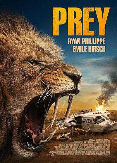 تصویر فیلم طعمه (کالاهاری) Prey (Kalahari) 2024