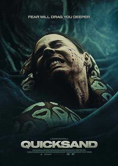 تصویر فیلم باتلاق شنی Quicksand 2023