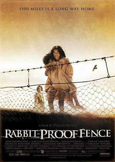 تصویر فیلم حصار ضد خرگوش Rabbit-Proof Fence 2002