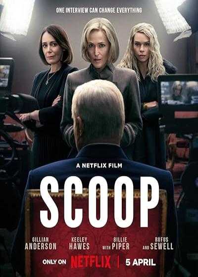 تصویر فیلم خبر داغ (اسکوپ) Scoop 2024