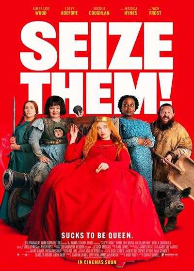 تصویر فیلم آنها را بگیر Seize Them 2024