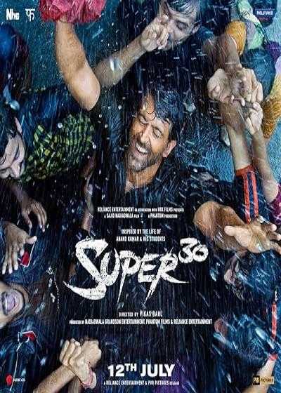 تصویر فیلم ۳۰ نابغه Super 30 2019