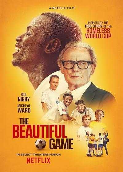 تصویر فیلم  The Beautiful Game 2024