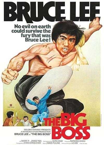 تصویر فیلم رئیس بزرگ The Big Boss 1971