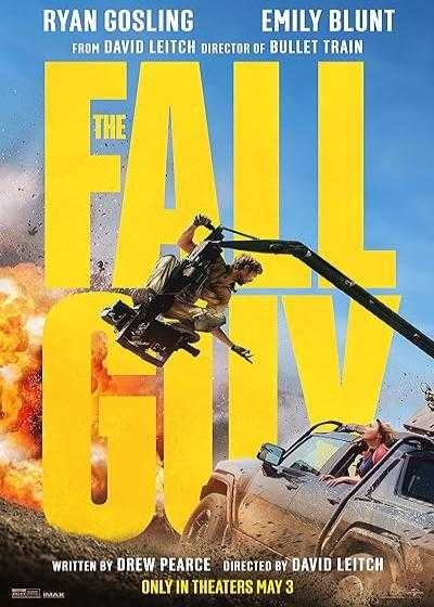 تصویر فیلم فال گای (مرد ساده لوح) The Fall Guy 2024