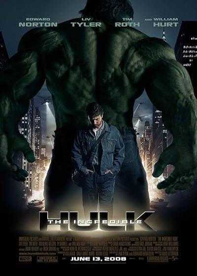 تصویر فیلم هالک ۲ شگفت انگیز The Incredible Hulk 2008